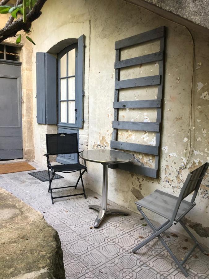 Gite Pour 2 Personnes Dans Agreable Maison D'Hotes Saint-Florent-sur-Auzonnet Exterior photo